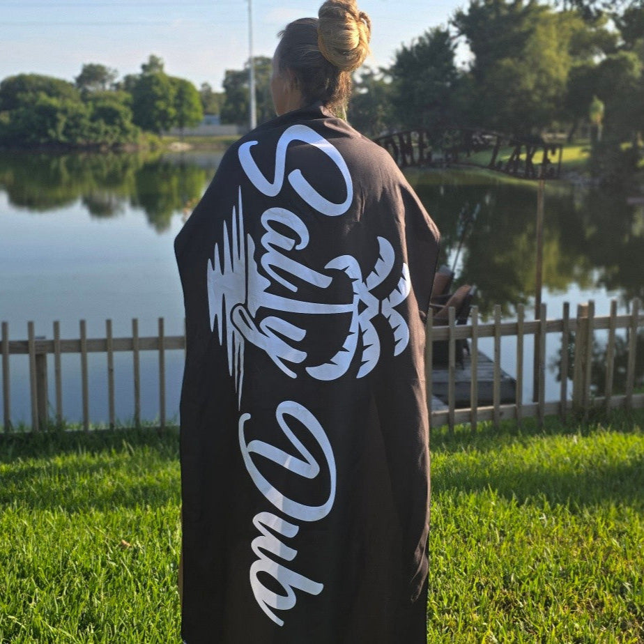 Salty Dub Quick-Dry Towel