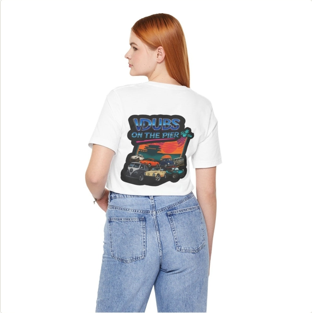 Vdubs on the Pier Event T-Shirt