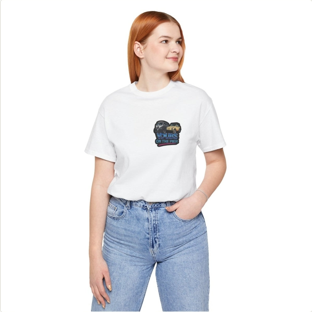Vdubs on the Pier Event T-Shirt