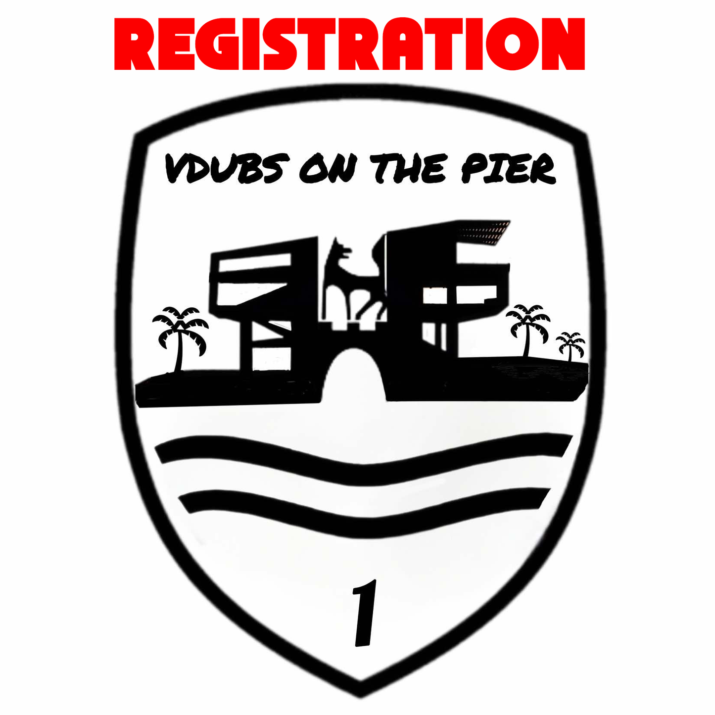 VDubs on the Pier Registration