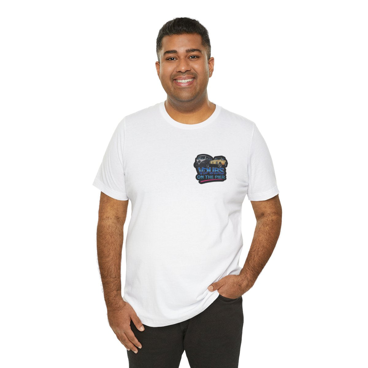 Vdubs on the Pier Event T-Shirt