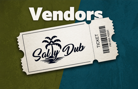 Vdubs Beach Bash- Vendor - 2026 FOOD AND DRINK VENDORS SOLD OUT
