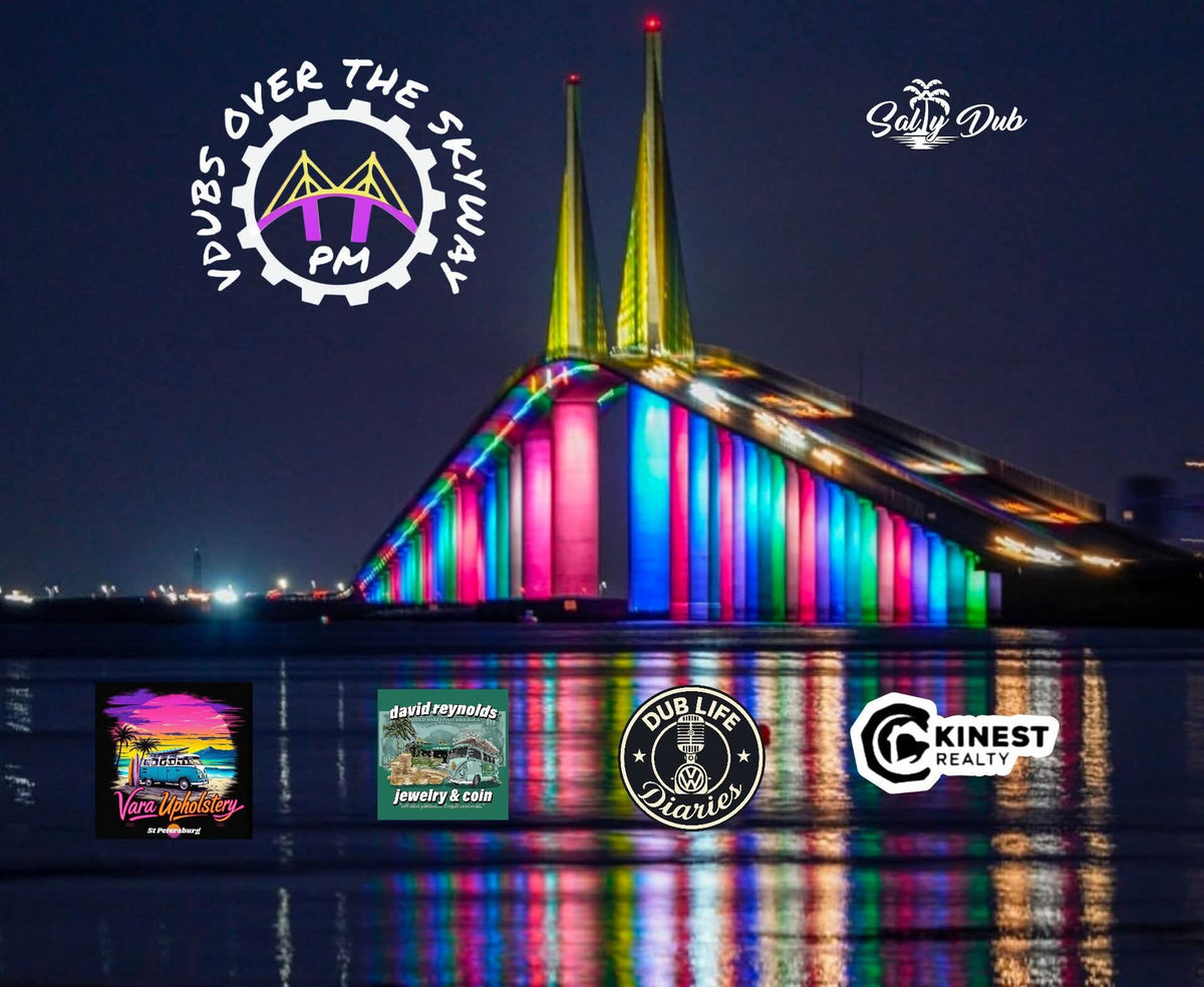 Vdubs over the Skyway PM 2026