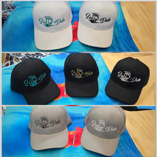 Salty Dub Trucker Hats