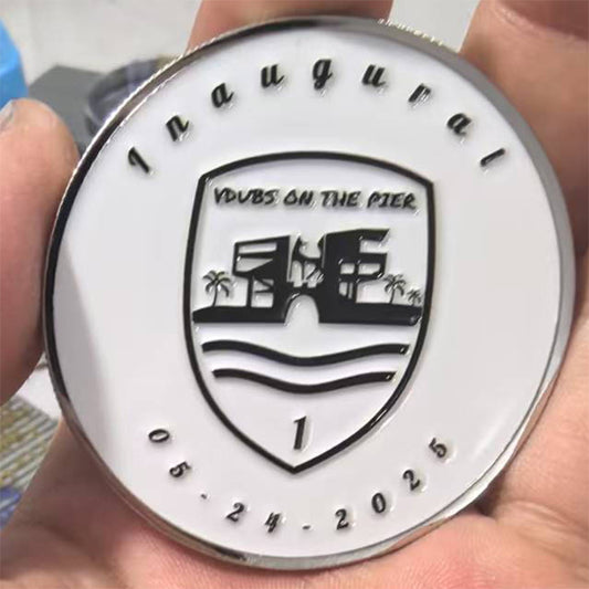 VDubs at the Pier Salty Dub Coin