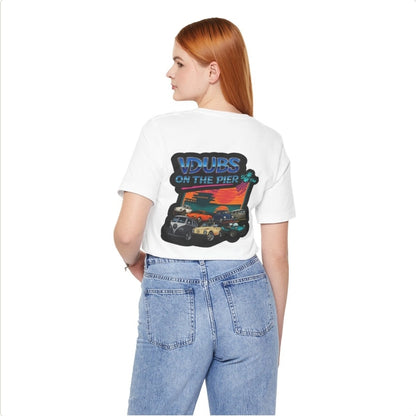 Vdubs on the Pier Event T-Shirt